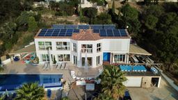 Costa Brava holiday villa rental with private pool