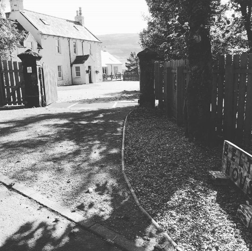 House in Sanquhar and District, Scotland