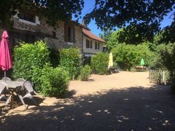 Holiday gite in Dordogne, France,  with shared pool