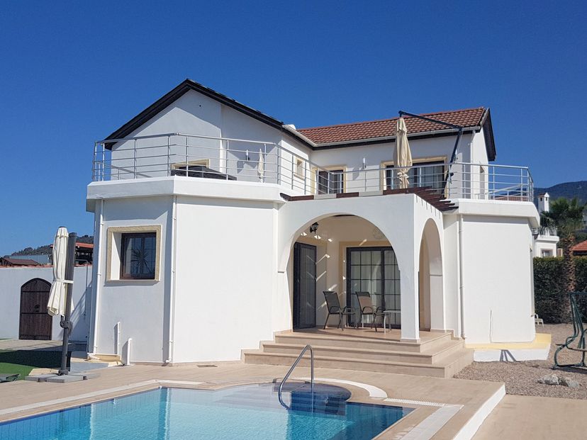 Villa in Esentepe, Cyprus