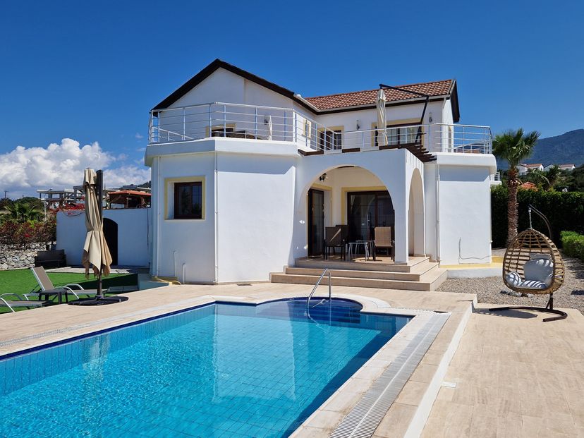 Villa in Esentepe, Cyprus