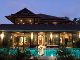 Villa rental in Khao Lak Phangna, Thailand,  with private pool