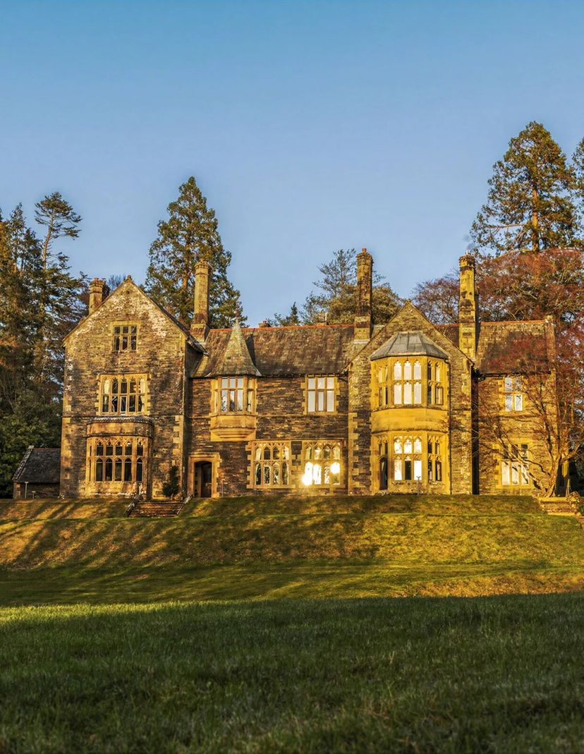 House in United Kingdom, Windermere