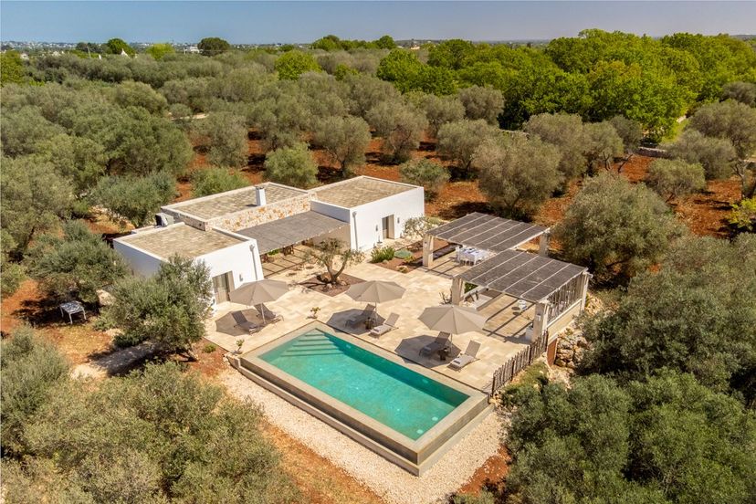 Villa in Ostuni, Italy