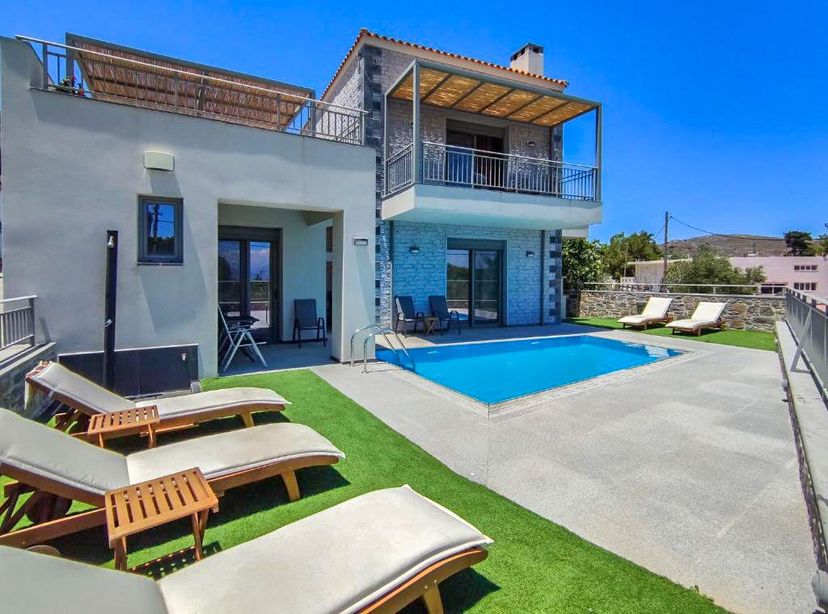 Villa in Rethymnon region, Crete