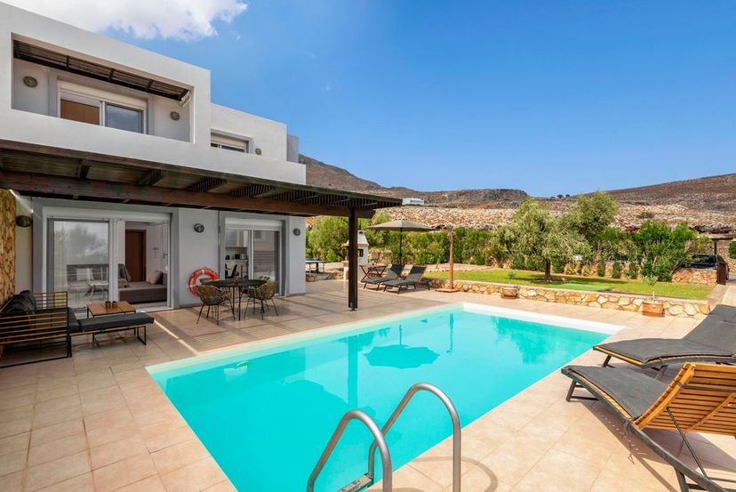 Villa in Lindos, Rhodes