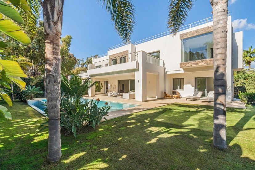 Villa in Atalaya-Isdabe, Spain