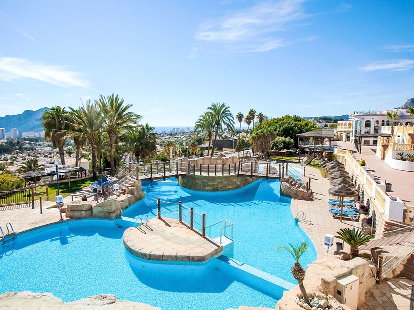 Villa in Calpe, Spain