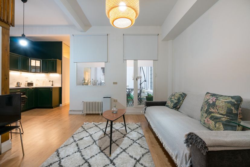 Apartment in Bilbao, Spain