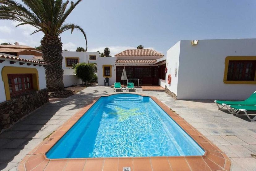 Villa in Caleta de Fuste, Fuerteventura