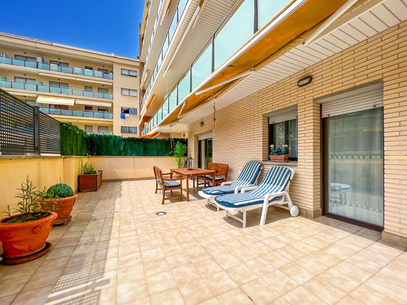Apartment in Spain, Lloret de Mar