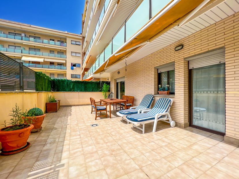 Apartment in Spain, Lloret de Mar