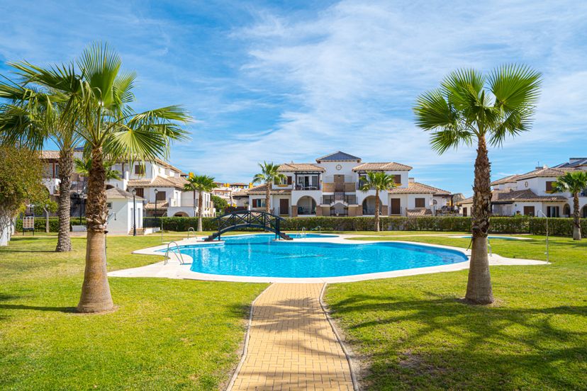 Apartment in Vera, Spain