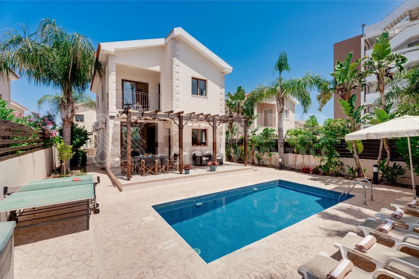 Villa in Cape Greco, Cyprus