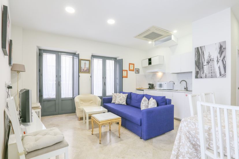 Apartment in Alfalfa, Spain