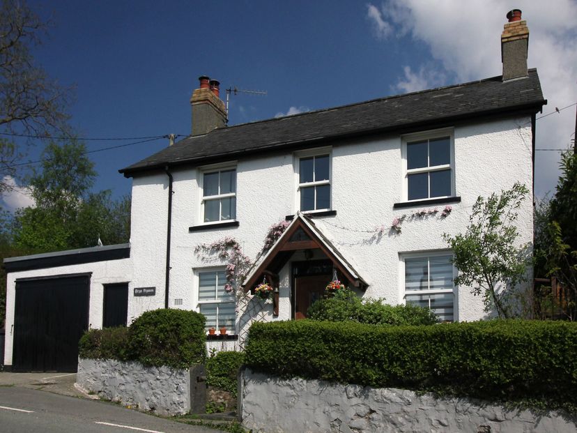 Cottage in Llanrwst, Wales
