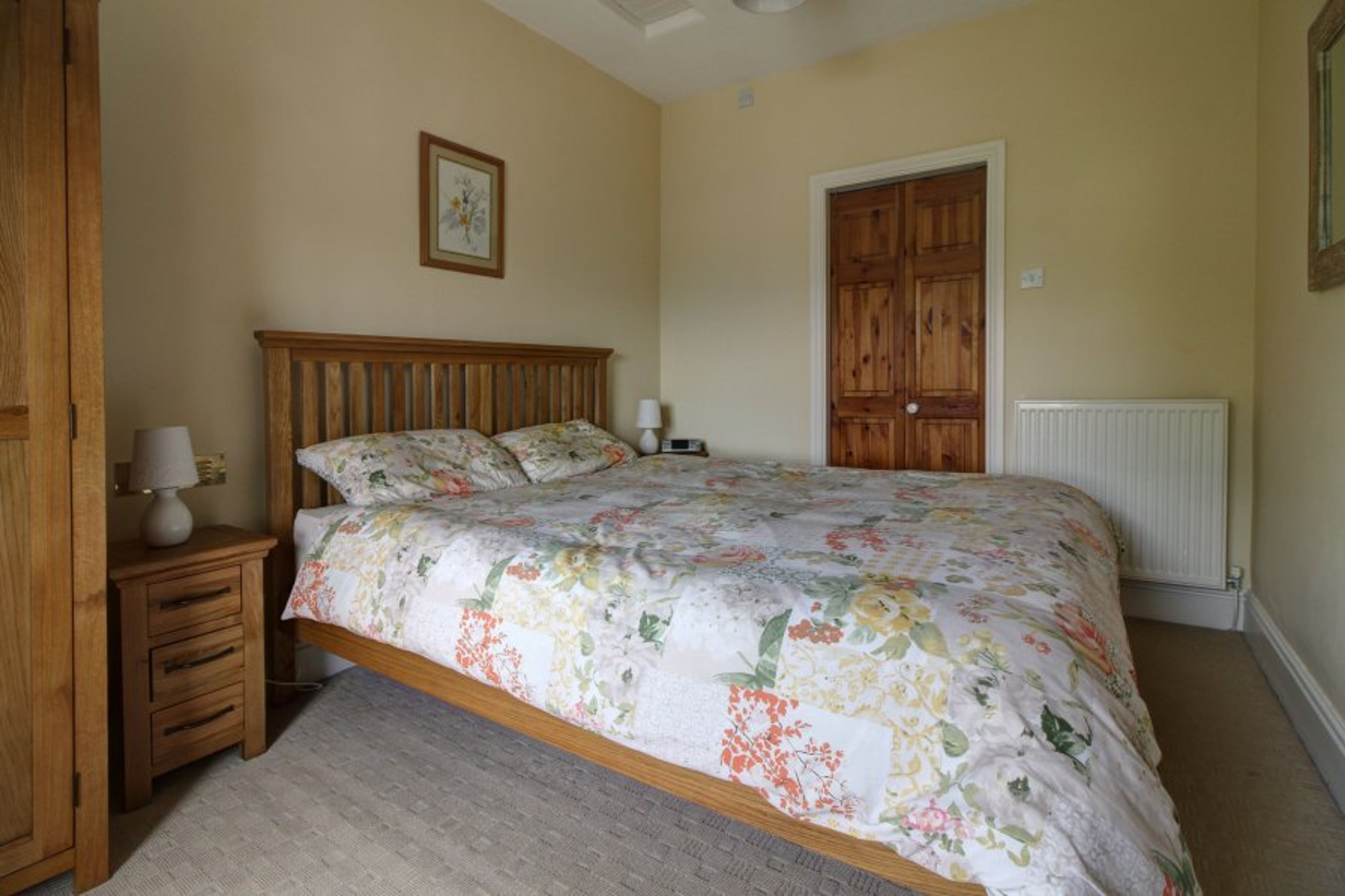 Mater bedroom