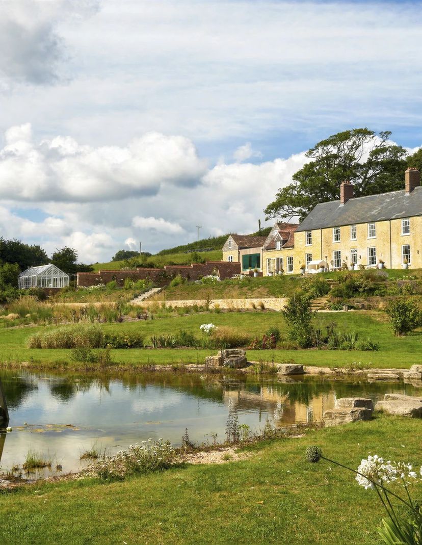 Country house in United Kingdom, Netherbury