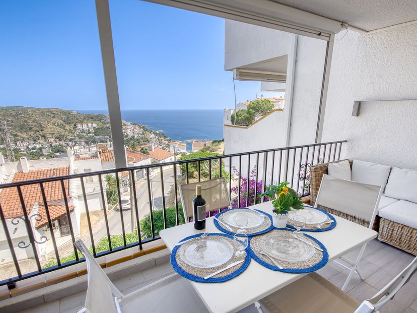 Apartment in Roses, Spain