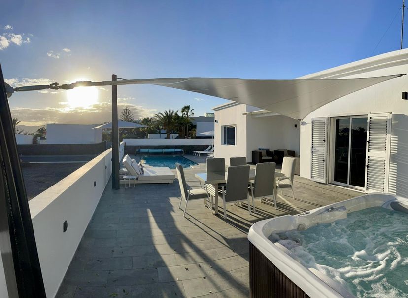 Villa in Puerto Calero, Lanzarote