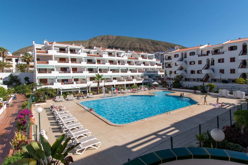 Apartment in Los Cristianos, Tenerife