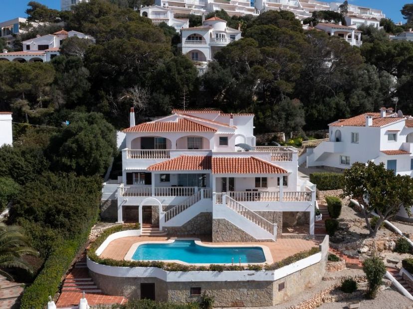 Villa in San Jaime Mediterráneo, Menorca