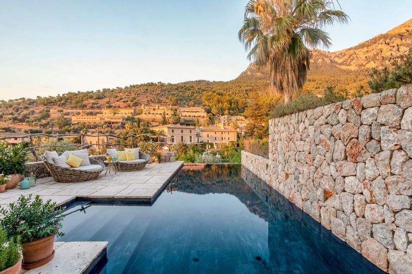 Villa in Deià, Majorca