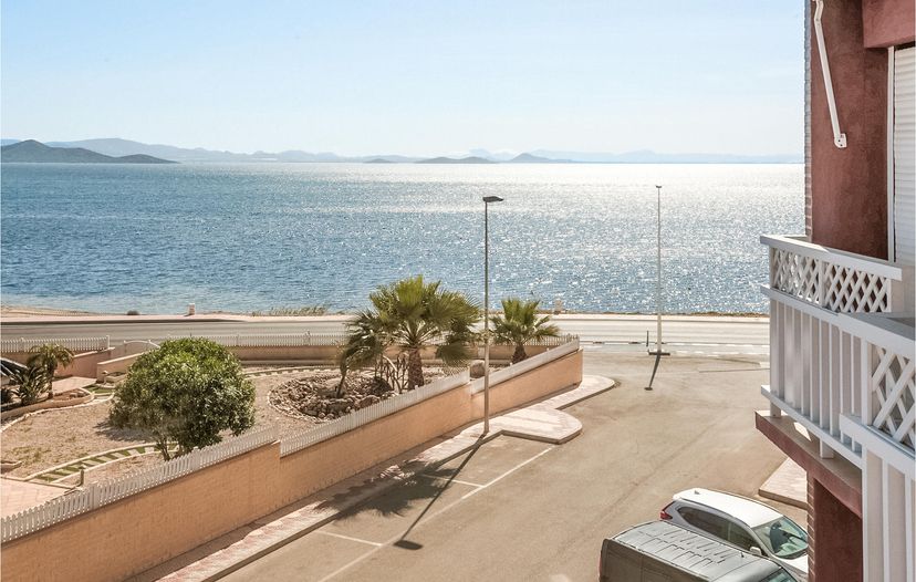 Apartment in La Manga del Mar Menor, Spain