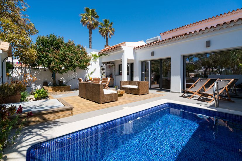 House in Santa Maria (Lagos), Algarve