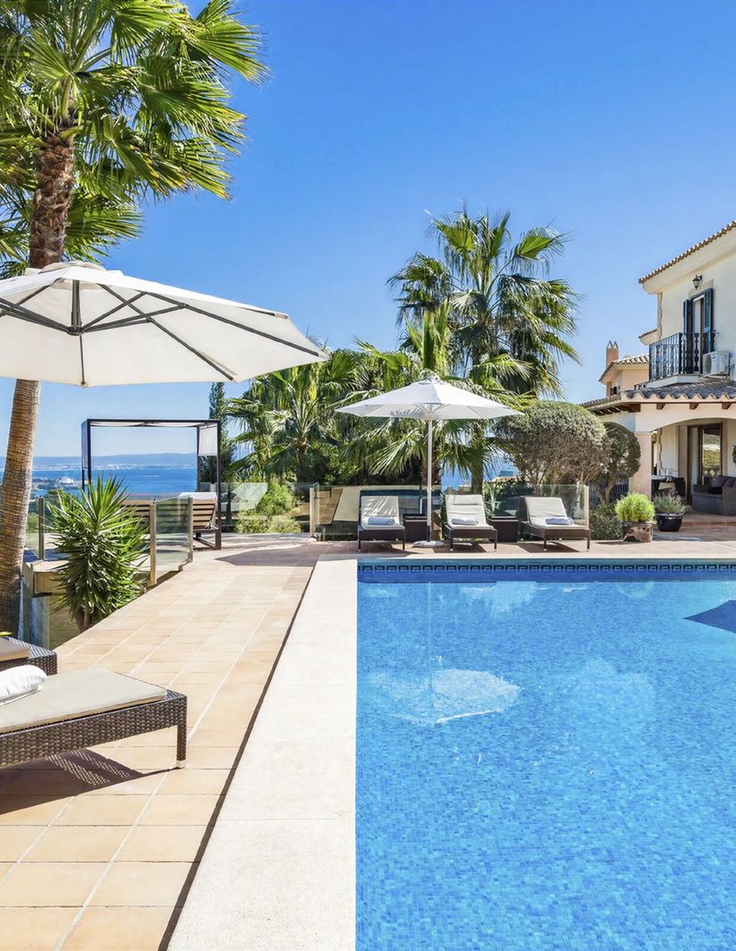 Villa in Spain, Portals Nous