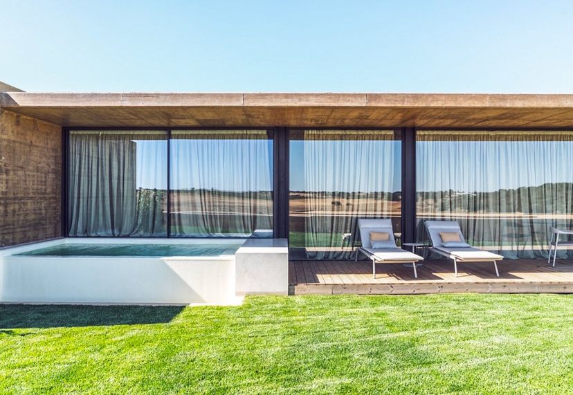 Villa in Albernoa, Portugal