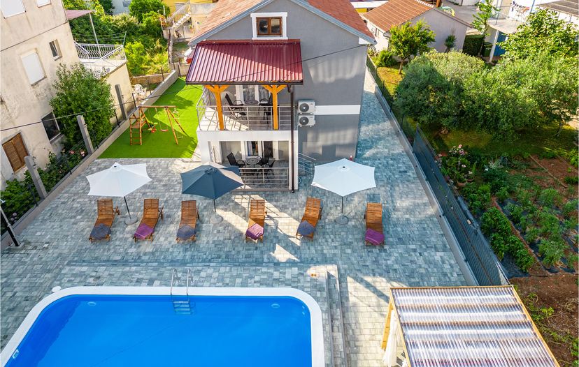 Villa in Croatia, Zadar