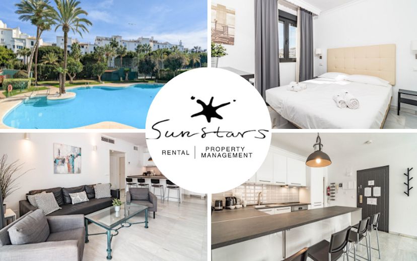 Apartment in Spain, Puerto Banús