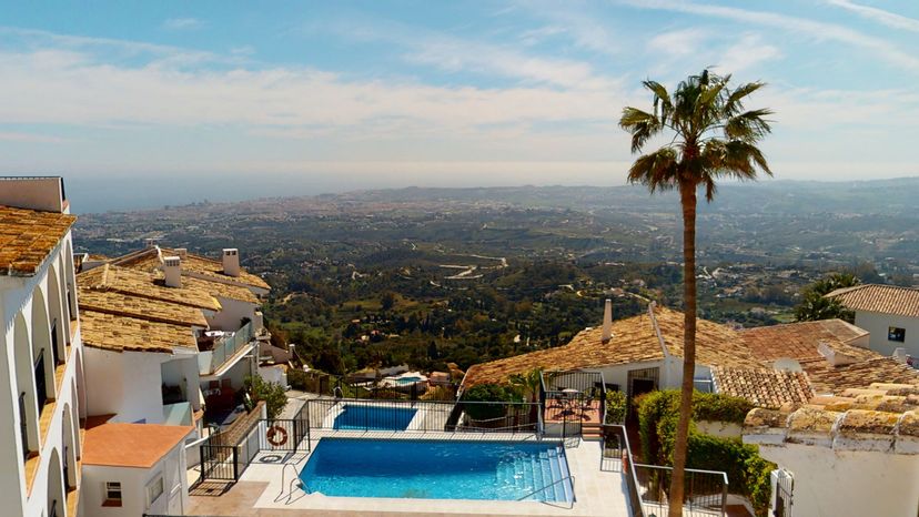 Apartment in Spain, Mijas Pueblo