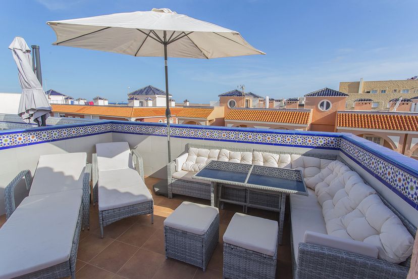 Apartment in La Mata, Spain