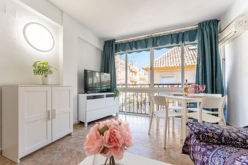 Apartment in Los Boliches, Spain