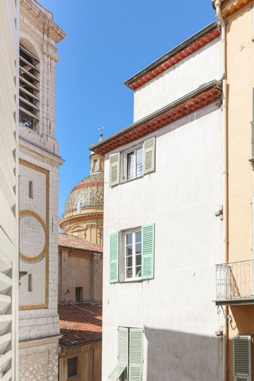 Apartment in Vieux Nice-Sainte Reparate, the South of France