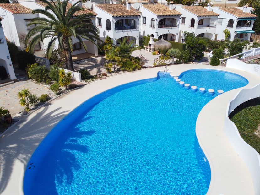 Villa in Fanadix, Spain