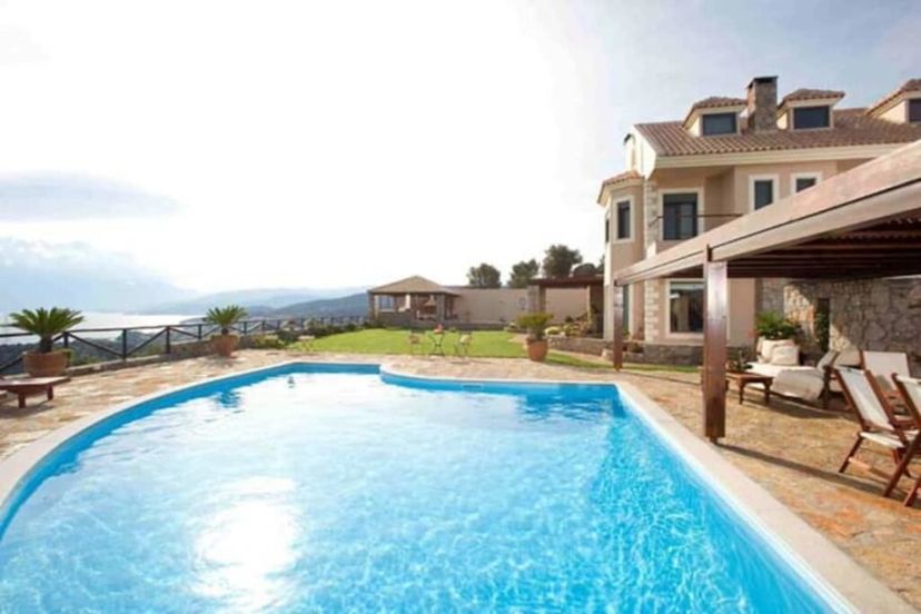 Villa in Agios Nikolaos, Crete