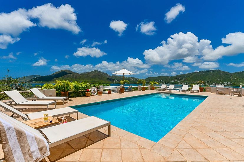Villa in English Harbour, Antigua and Barbuda