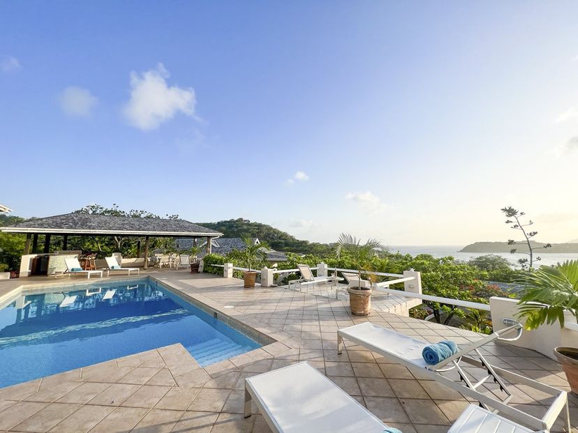 Villa in English Harbour, Antigua and Barbuda