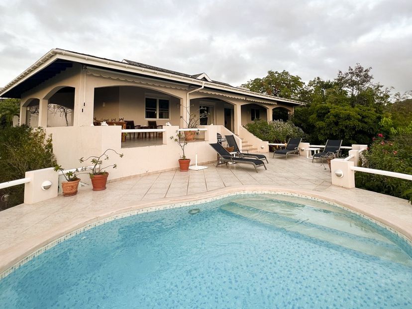 Villa in English Harbour, Antigua and Barbuda