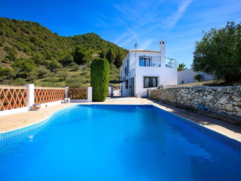 Villa in Frigiliana, Spain