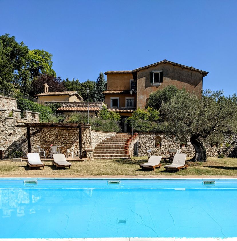 Villa in Terzo San Severo, Italy