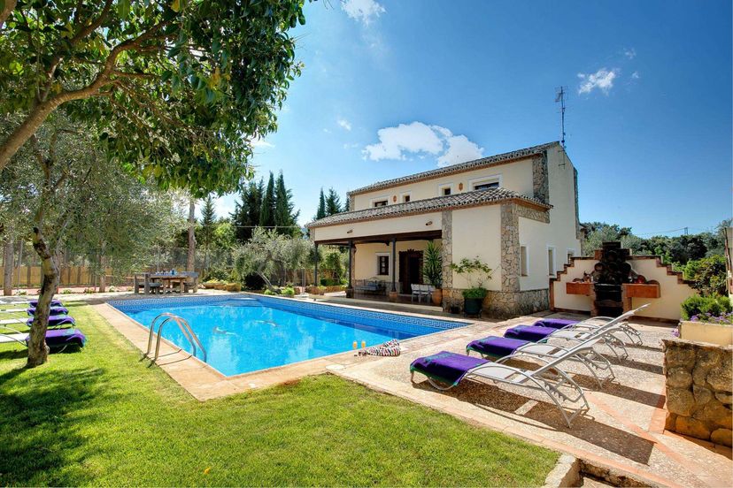 Villa in Ronda, Spain