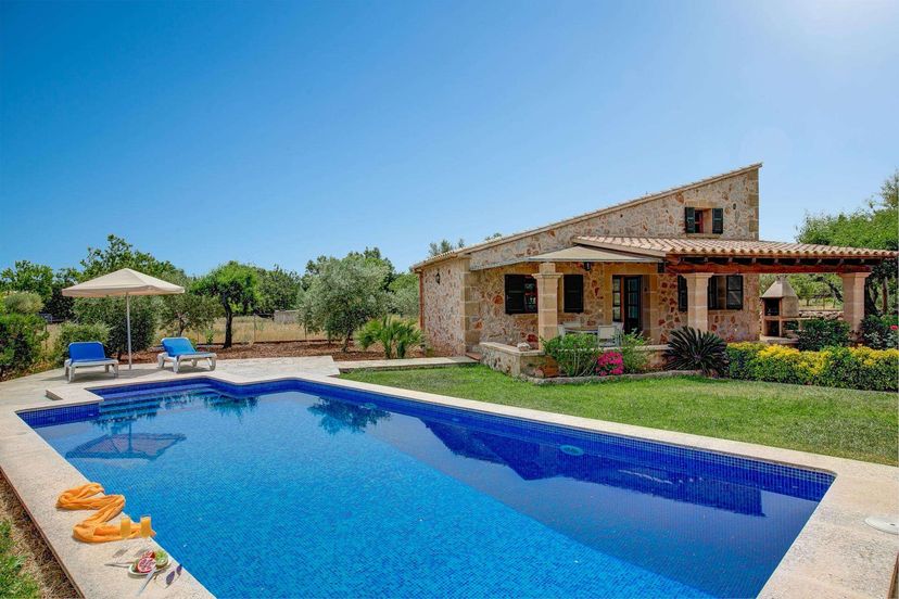 Villa in Pollensa, Majorca