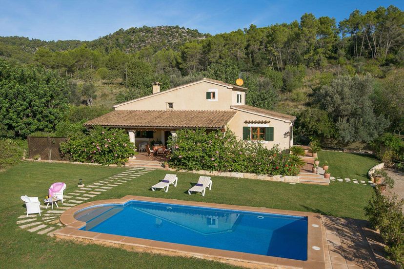 Villa in Pollensa, Majorca