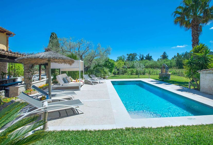 Villa in Pollensa, Majorca