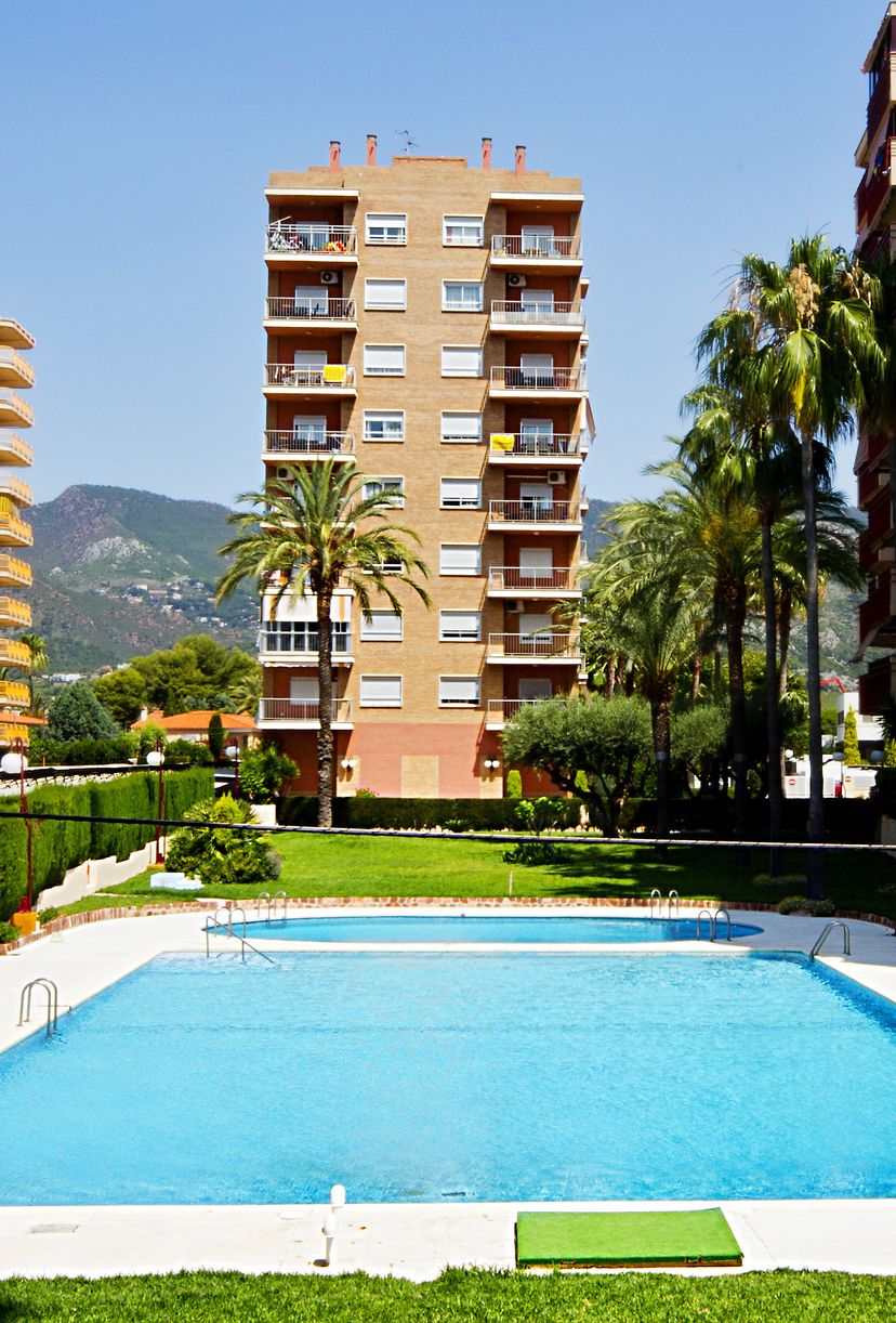 Apartment in Mas dels Frares, Spain