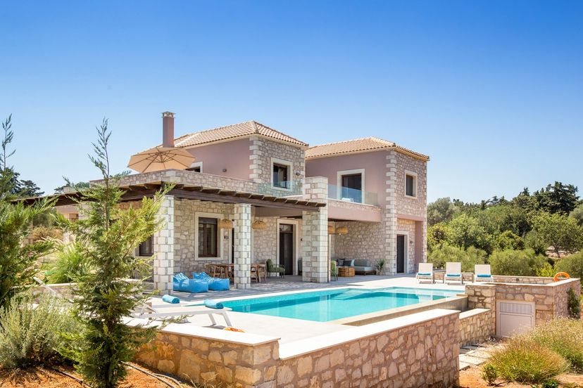 Villa in Rethymnon region, Crete
